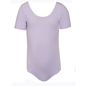 BALLET SHORT SLEEVED LEOTARD