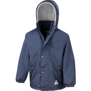 FLEECE LINED ANORAK