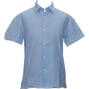 CELLULAR SHORT SLEEVE SHIRT