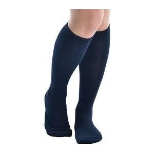 COTTON RICH LONG SOCKS SINGLE PACK