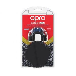MOUTHGUARD GOLD FOR BRACE WEARERS