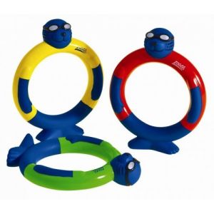 ZOGGS DIVE RINGS