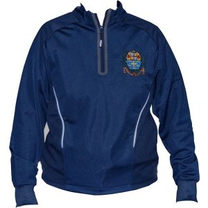 WESTMINSTER UNDER TRAINING TOP WITH LEGACY LOGO