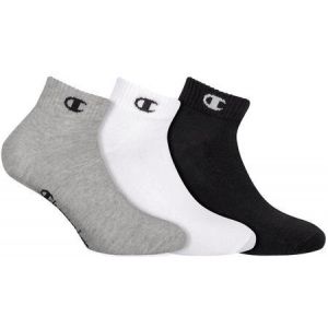 CHAMPION ANKLE SOCKS PACK OF THREE