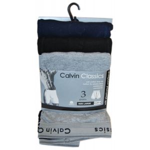 BOXER SHORTS 3-PACK