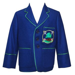 RAVENSCOURT PARK BLAZER