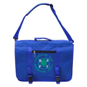 RAVENSCOURT PARK SATCHEL