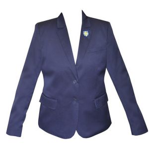 RANELAGH FITTED JACKET