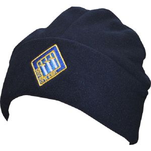 ST BERNARD'S FLEECE HAT