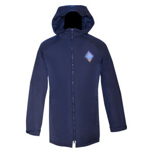 ST BERNARD'S 3/4 LENGTH COAT