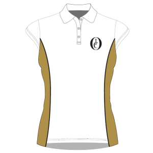 OIC BRIGHTON SPORTS POLO - FITTED STYLE 
