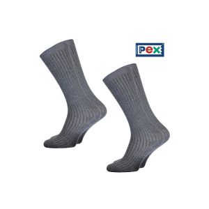 WOOL RICH SHORT SOCKS PACK OF TWO