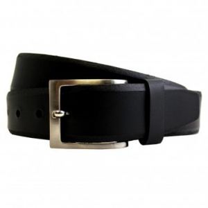 FORMAL LEATHER BELT