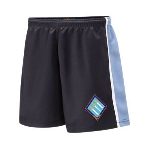 ST BERNARD'S PE SHORTS