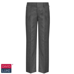 GREY TROUSERS