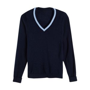 SUNNINGDALE V-NECK PULLOVER