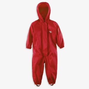 WATERPROOF SUIT - RED 