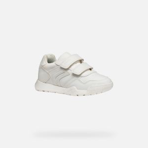 GEOX J RANN-E TRAINERS