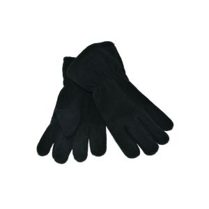 FLEECE GLOVES - NAVY 