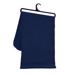 FLEECE SCARF - NAVY