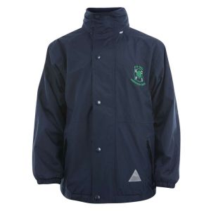 KEW GREEN COAT