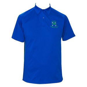 KEW GREEN SPORT POLO
