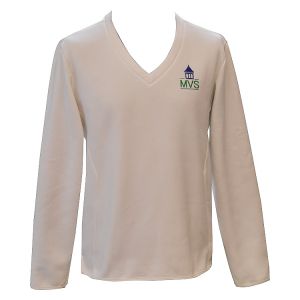 MAIDA VALE SCHOOL CRICKET PULLOVER
