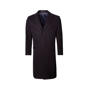 CASHMERE MIX OVERCOAT