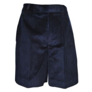 CORDUROY SHORTS