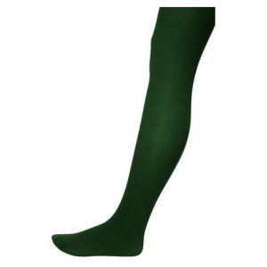 TIGHTS COTTON RICH PACK OF TWO - BOTTLE