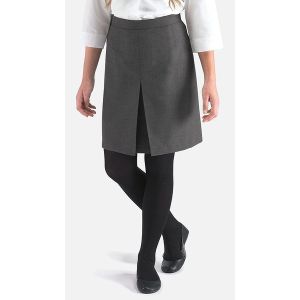 A-LINE SCHOOL SKIRT