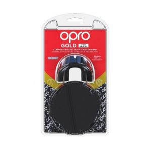 MOUTHGUARD GOLD FOR BRACE WEARERS