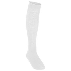 COTTON RICH KNEE HIGH SOCKS PACK OF THREE - WHITE
