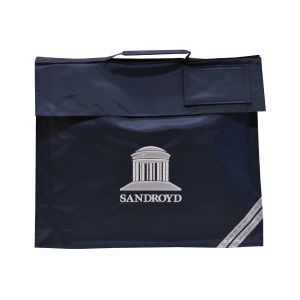 SANDROYD BOOK BAG