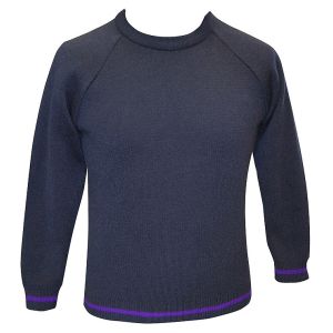 SANDROYD CREW NECK PULLOVER