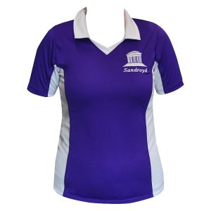 SANDROYD GIRLS SPORTS POLO