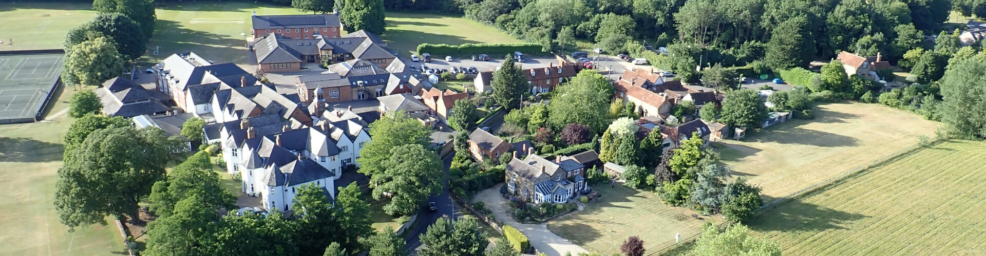 Cothill House Cothill House