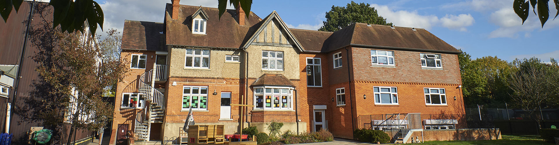Eton End School Eton End School