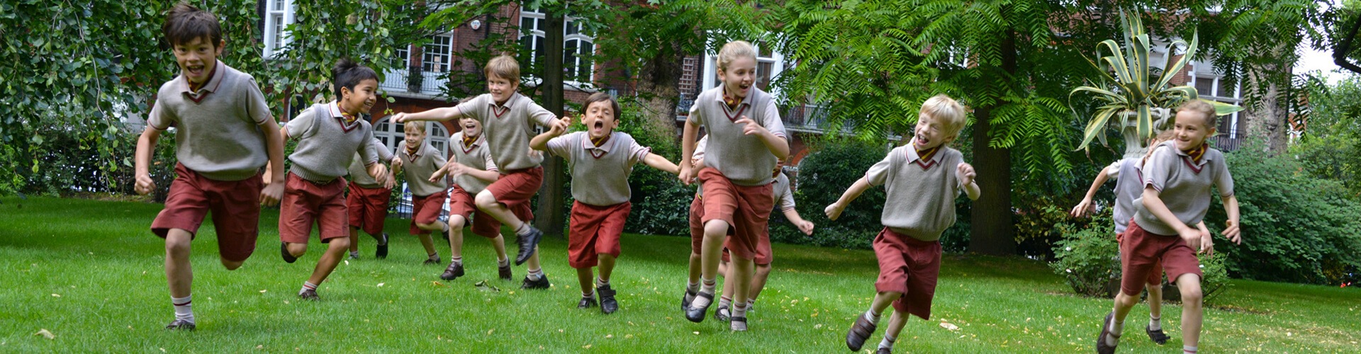 Hill House International Junior School Hill House International Junior School