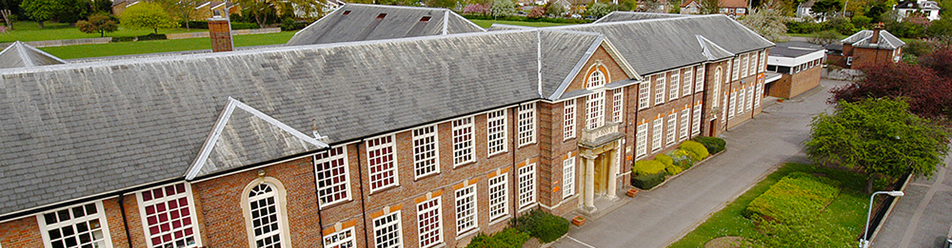 Upton Court Grammar School