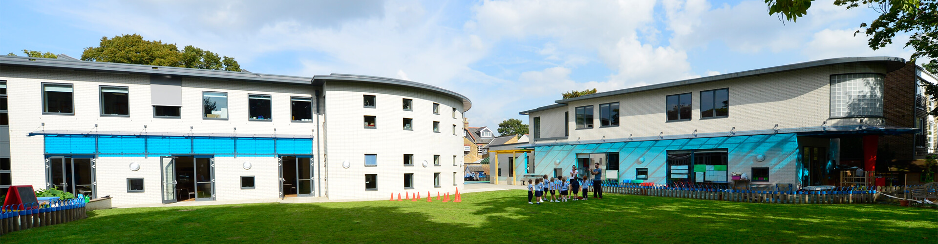 Upton House School Upton House School